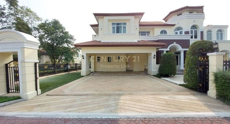 For rent and for sale 6 bed house in Mueang Samut Sakhon, Samut Sakhon