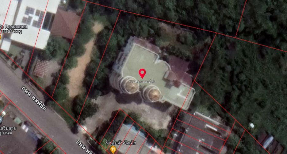 For sale 8 bedrooms house in Hat Yai, Songkhla