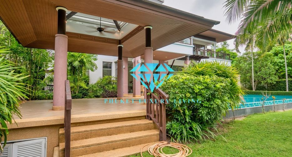 ขาย 5 ห้องนอน วิลล่า ใน ถลาง, ภูเก็ต