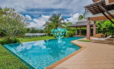 For sale 5 bedrooms villa in Thalang, Phuket