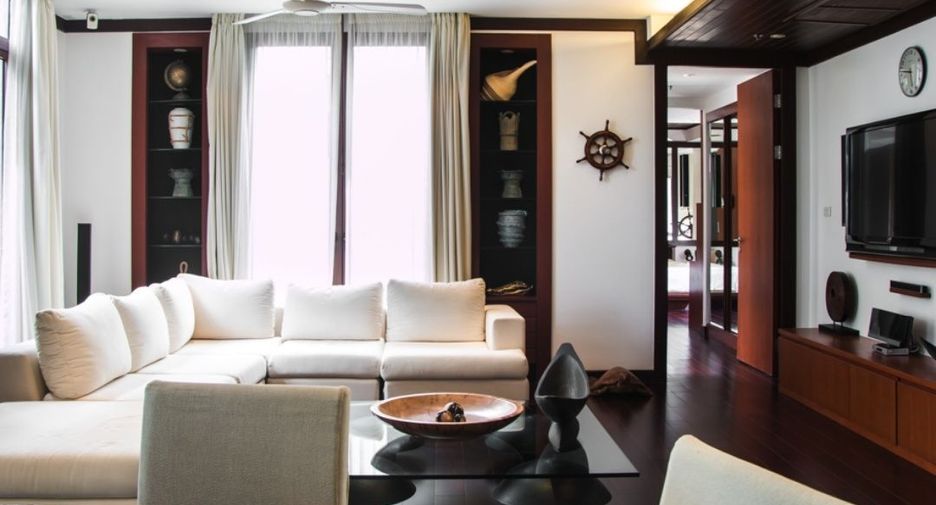 For sale 3 bedrooms apartment in Mueang Phuket, Phuket