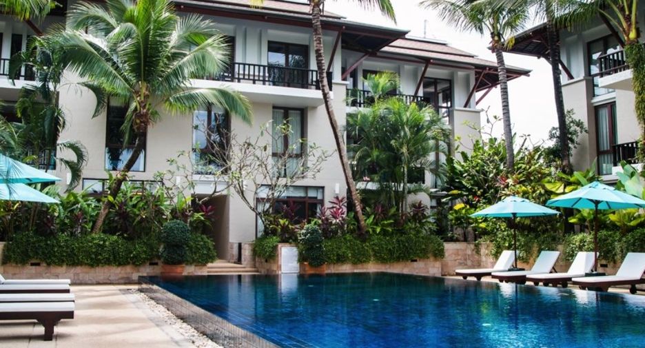 For sale 3 bedrooms apartment in Mueang Phuket, Phuket