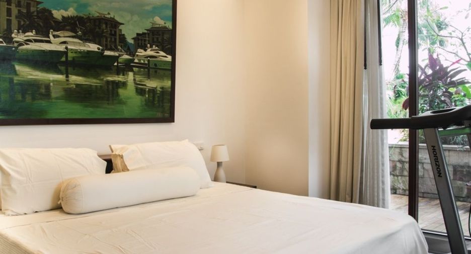 For sale 3 bedrooms apartment in Mueang Phuket, Phuket