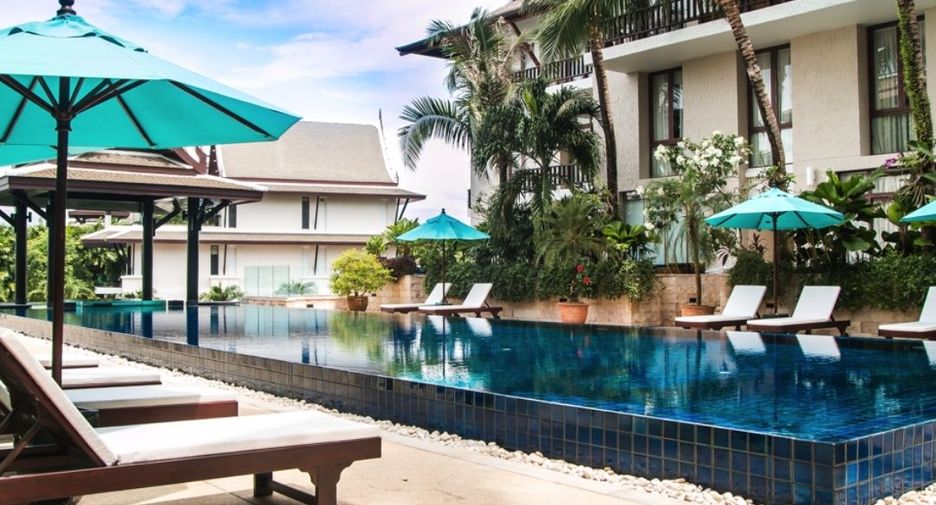 For sale 3 bedrooms apartment in Mueang Phuket, Phuket