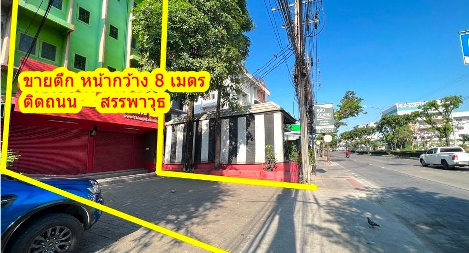 For sale studio villa in Bang Na, Bangkok