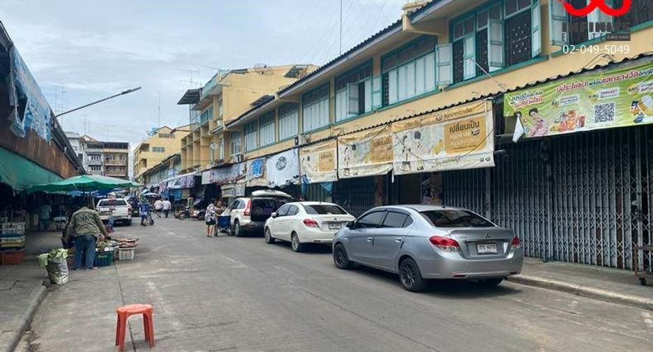 For sale 2 Beds retail Space in Mueang Ratchaburi, Ratchaburi