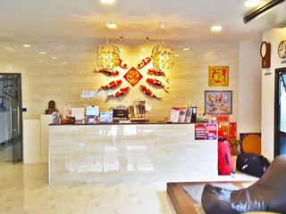 For sale 25 bedrooms hotel in Phra Nakhon, Bangkok