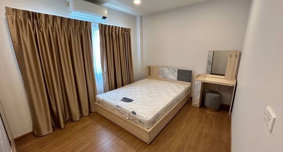 Haus zur Miete mit 4 Zimmer in Bang Phli, Samut Prakan