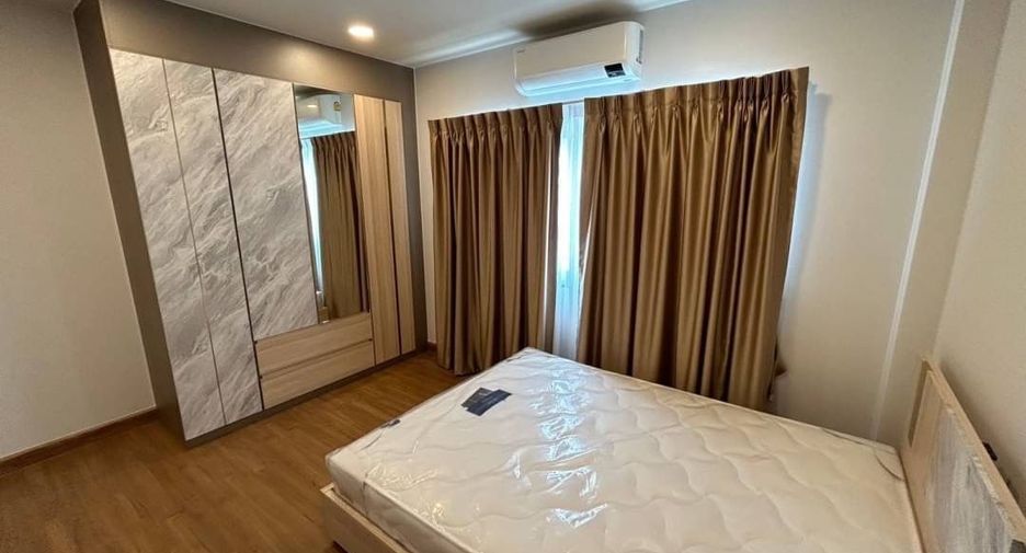 Haus zur Miete mit 4 Zimmer in Bang Phli, Samut Prakan