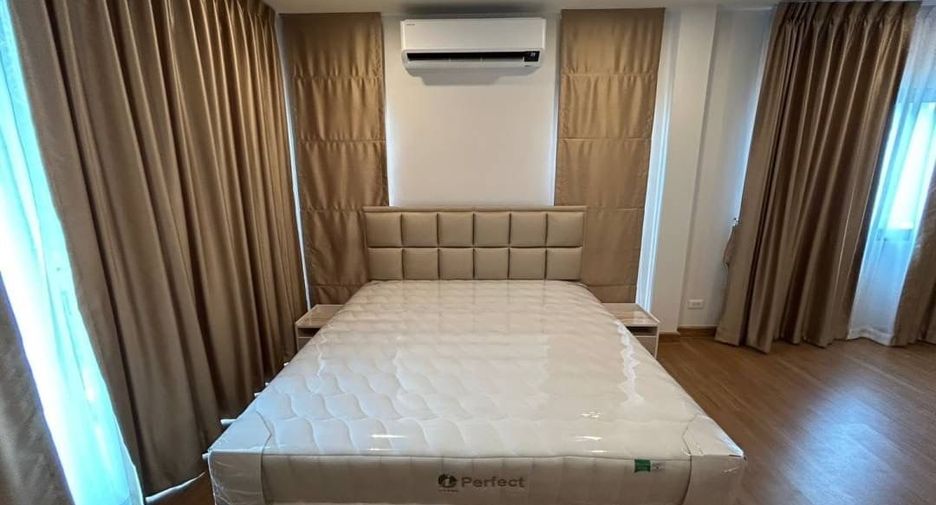 Haus zur Miete mit 4 Zimmer in Bang Phli, Samut Prakan