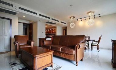 Condo en alquiler y en venta de 3 habitaciones en Pathum Wan, Bangkok