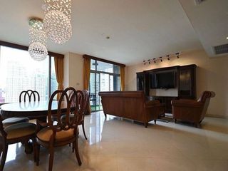 For rent and for sale 3 bedrooms condo in Pathum Wan, Bangkok