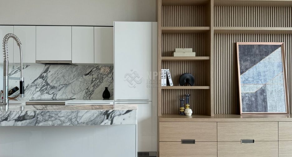 For sale 1 bed condo in Bang Kho Laem, Bangkok
