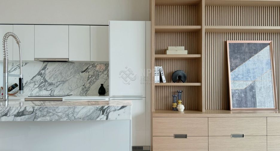 For sale 1 bed condo in Bang Kho Laem, Bangkok