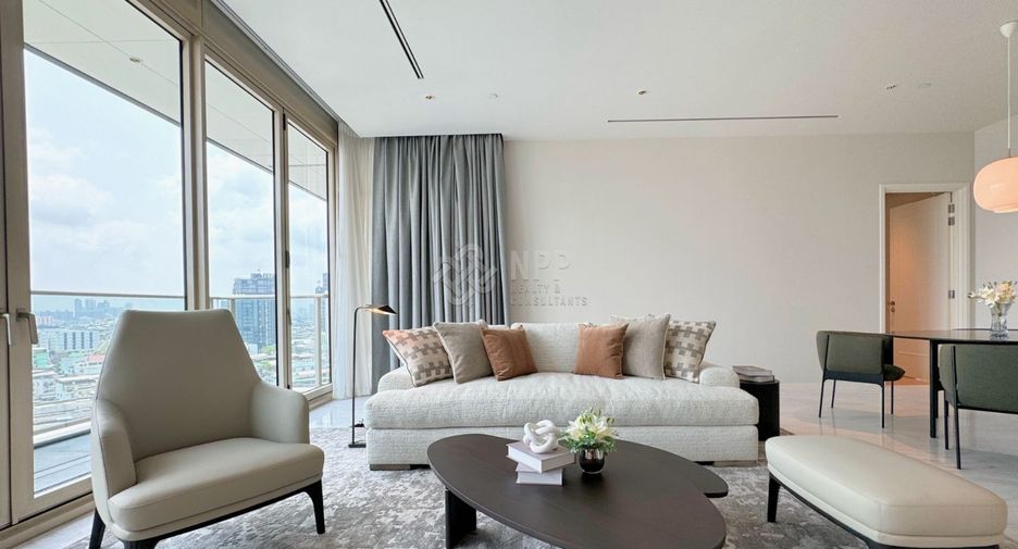 For sale 1 bed condo in Bang Kho Laem, Bangkok