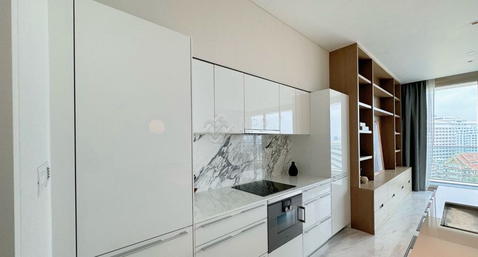 For sale 1 bed condo in Bang Kho Laem, Bangkok
