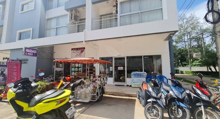 For sale 1 bed office in Klaeng, Rayong