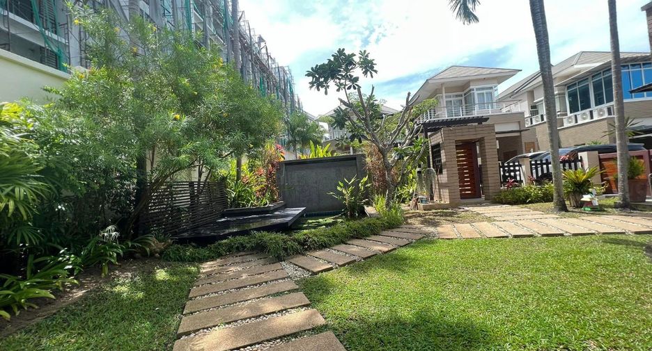 For sale 2 bed villa in Bang Saray, Pattaya