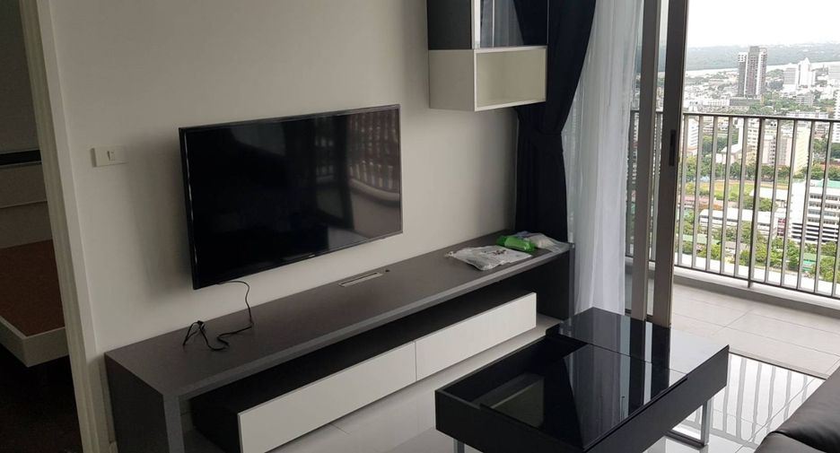 For rent 1 bed condo in Sathon, Bangkok
