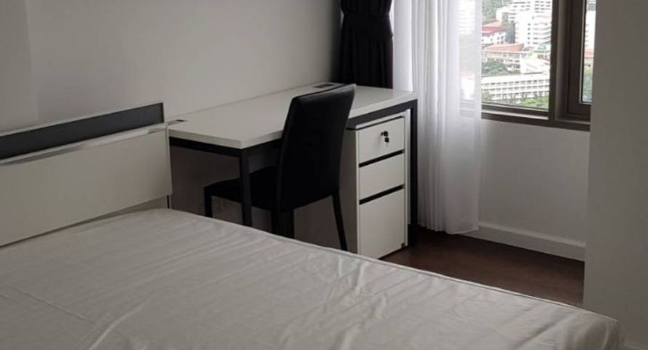 For rent 1 bed condo in Sathon, Bangkok