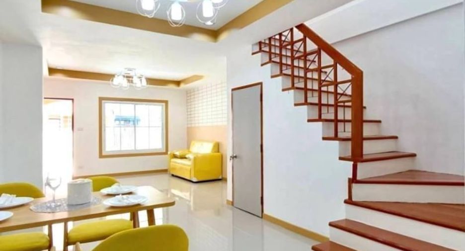 For sale 2 bed townhouse in Sai Noi, Nonthaburi