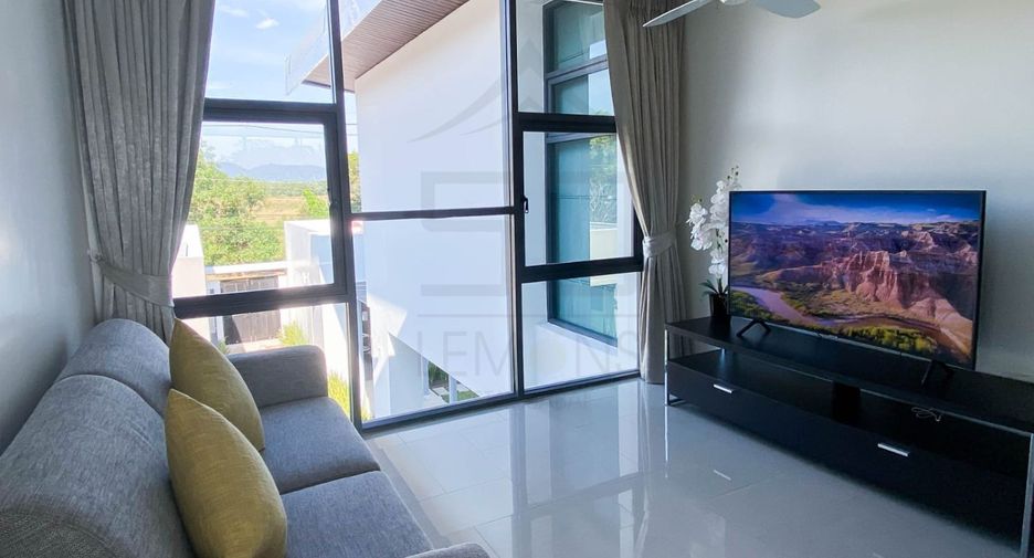 For rent and for sale 5 bedrooms villa in Thalang, Phuket