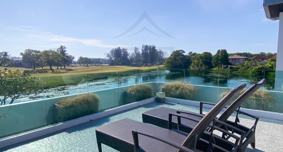 For rent and for sale 5 bedrooms villa in Thalang, Phuket