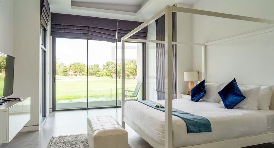 For rent and for sale 5 bedrooms villa in Thalang, Phuket