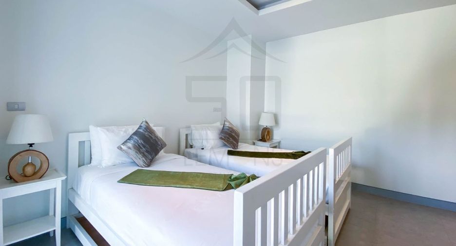 For rent and for sale 5 bedrooms villa in Thalang, Phuket