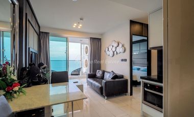 À vendre 1 chambre condo à Bang Lamung, Chonburi