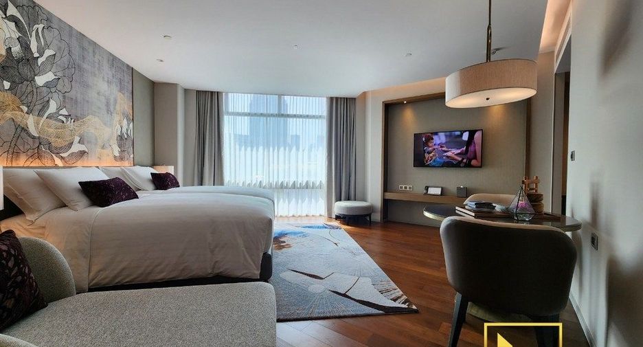 ให้เช่า 3 เตียง เซอร์วิสอพาร์ตเมนต์ ใน ปทุมวัน, กรุงเทพฯ