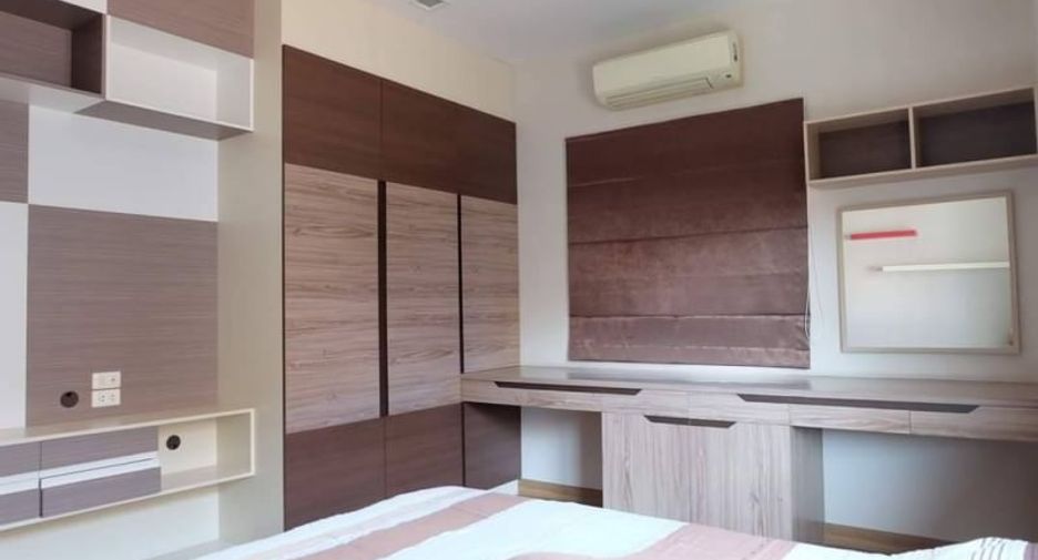 出售 3 卧室 独立屋 在 Mueang Chon Buri, Chon Buri
