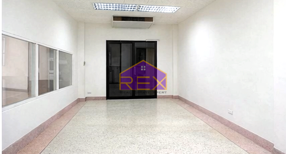For rent office in Bang Kho Laem, Bangkok