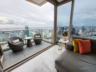 Wohnung zur Miete mit 2 Zimmer in Bang Kho Laem, Bangkok