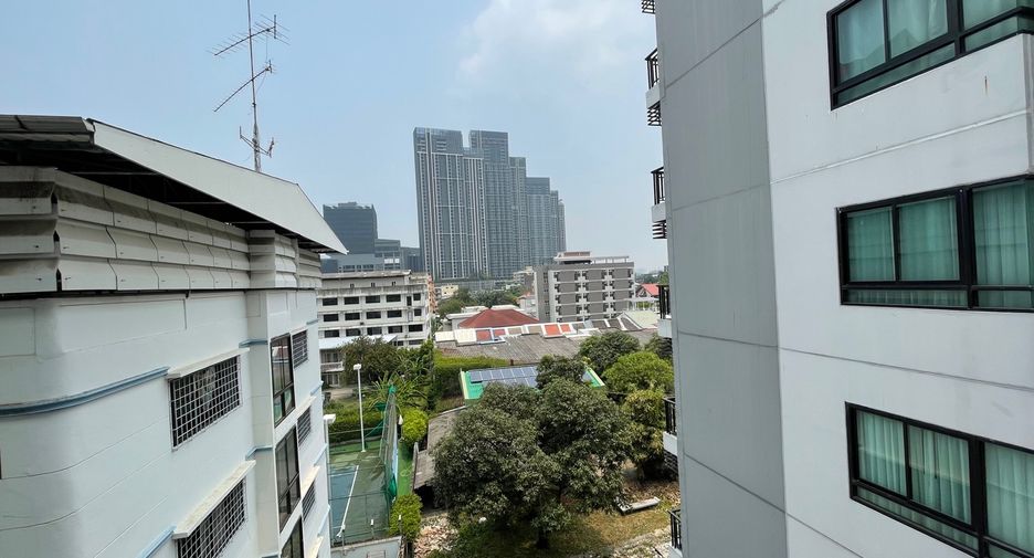 Wohnung zum Kauf mit 1 Zimmer in Bang Na, Bangkok