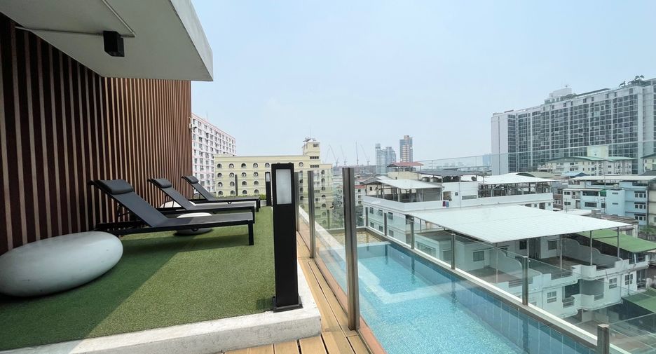 Wohnung zum Kauf mit 1 Zimmer in Bang Na, Bangkok