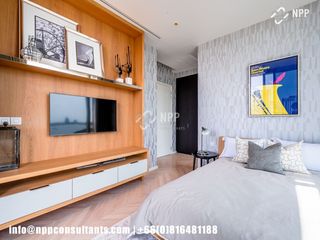 Condo en alquiler y en venta de 2 habitaciones en Bang Kho Laem, Bangkok