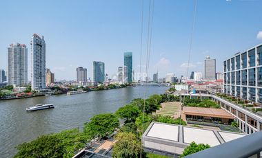 For rent and for sale 2 bedrooms condo in Bang Kho Laem, Bangkok