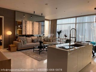 Condo en alquiler y en venta de 2 habitaciones en Bang Kho Laem, Bangkok