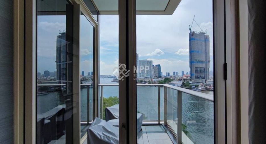 ให้เช่า และ ขาย 2 ห้องนอน คอนโด ใน บางคอแหลม, กรุงเทพฯ