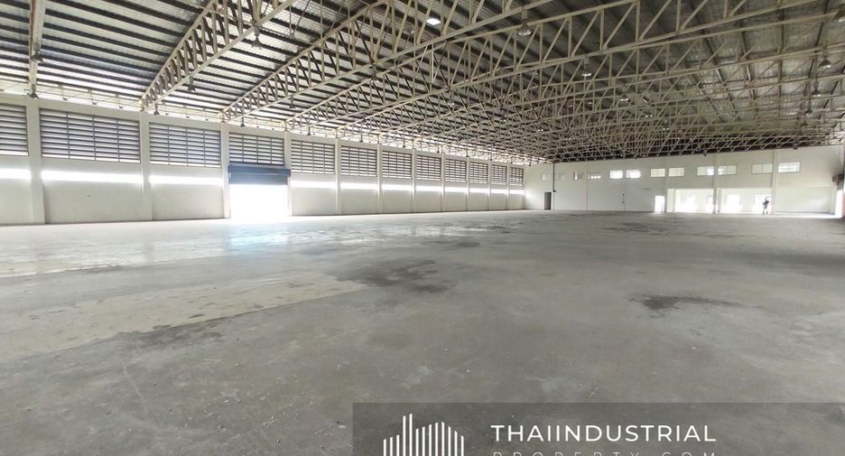 For rent warehouse in Uthai, Phra Nakhon Si Ayutthaya