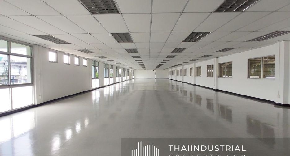 For rent warehouse in Uthai, Phra Nakhon Si Ayutthaya