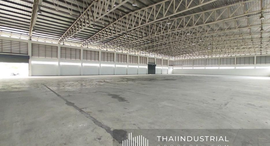 For rent warehouse in Uthai, Phra Nakhon Si Ayutthaya