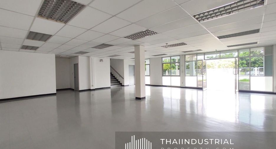 For rent warehouse in Uthai, Phra Nakhon Si Ayutthaya