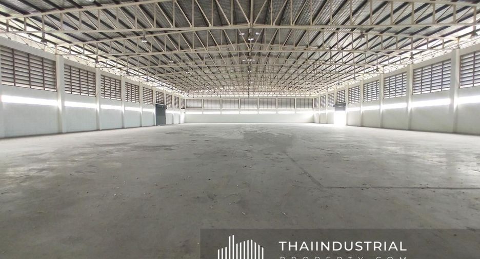 For rent warehouse in Uthai, Phra Nakhon Si Ayutthaya