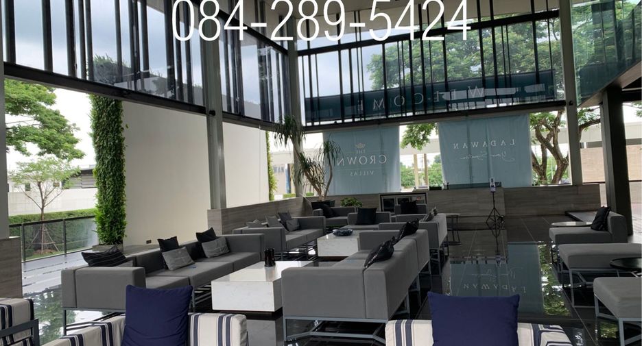 For sale 4 bedrooms house in Taling Chan, Bangkok