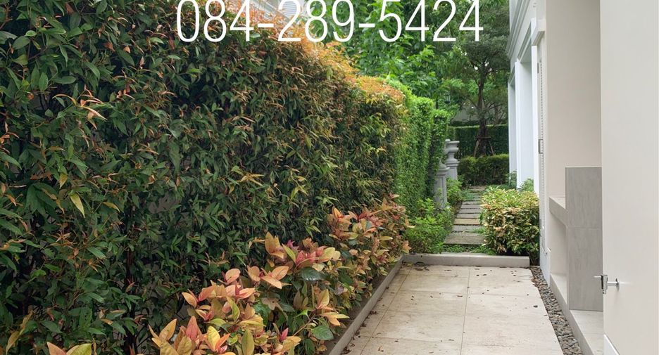 For sale 4 bedrooms house in Taling Chan, Bangkok