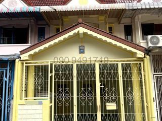 ให้เช่า 3 ห้องนอน ทาวน์เฮ้าส์ ใน บางแค, กรุงเทพฯ