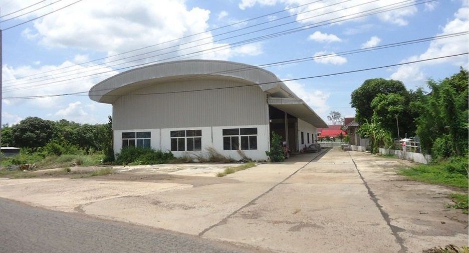 For sale warehouse in Ban Sang, Prachin Buri