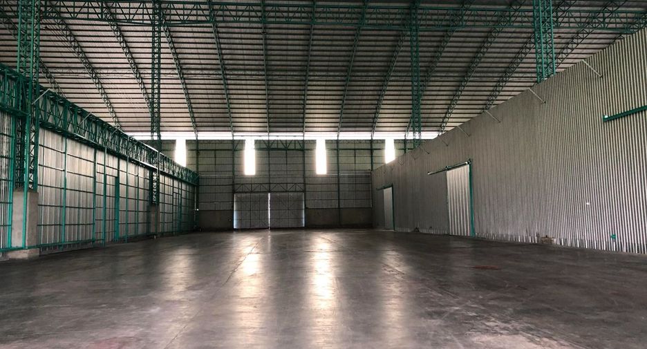 For rent 1 bed warehouse in Sai Noi, Nonthaburi